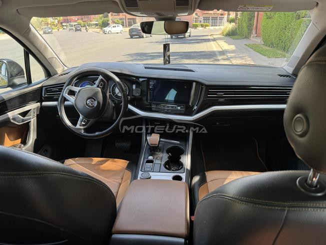 Volkswagen Touareg Diesel Automatique 2019
