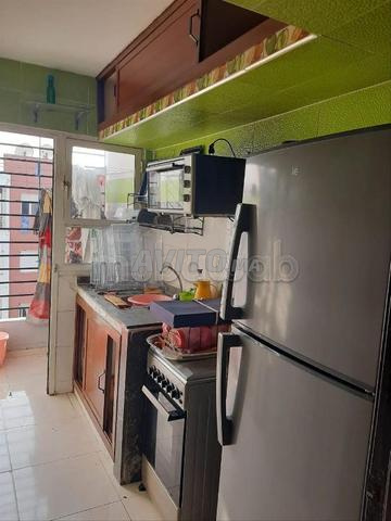 Appartement Rhina Azhar Oulfa cash 4ème étage - 2
