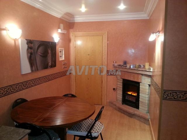 Appartement meublé à louer près du stade Ibn Battouta - 2