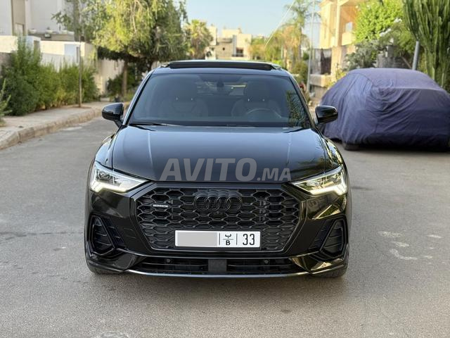 أودي Q3 سبورت باك 40 TDI كواترو - 2
