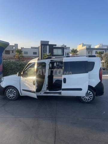 Fiat Doblo Maxi (6 rapports) - 2