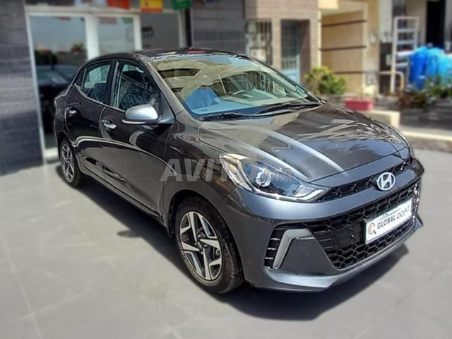 Hyundai i10 Essence Automatique 2025 à Temara - 2