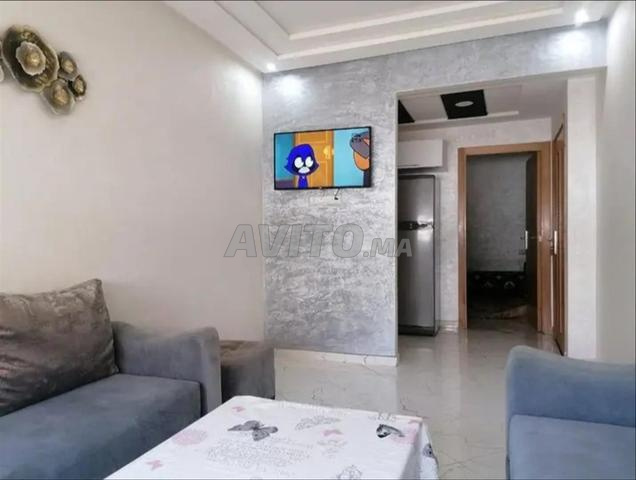 Appartement pour les familles