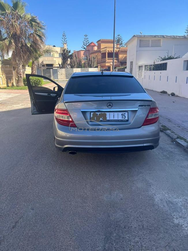 Mercedes-Benz 220 Diesel Automatique 2009