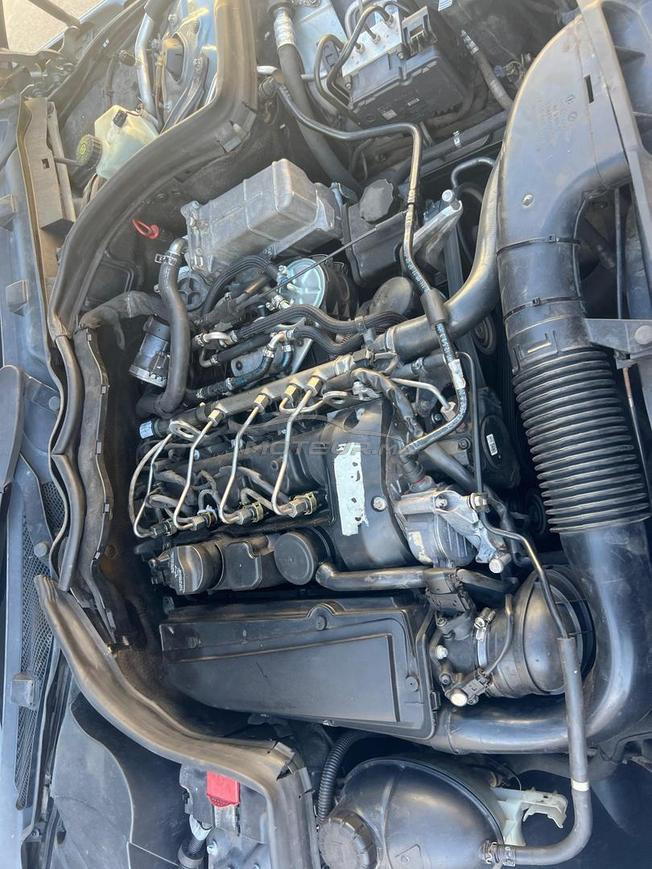 Mercedes-Benz 220 Diesel Automatique 2009