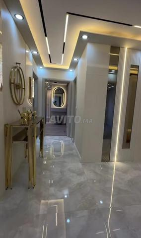 Appartement 100 m² corniche centre-ville - 2
