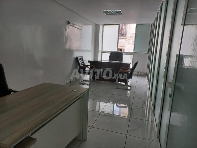 Location Bureau Co-working Bien Équipé