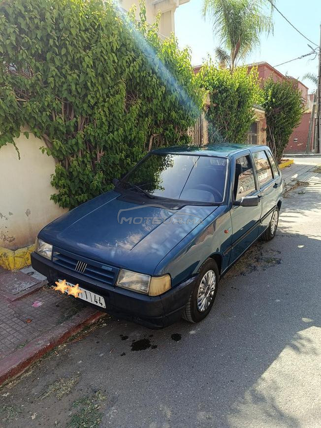 Fiat uno italienne 🇮🇹 Modèle 1996 essence ⛽ 6CV.