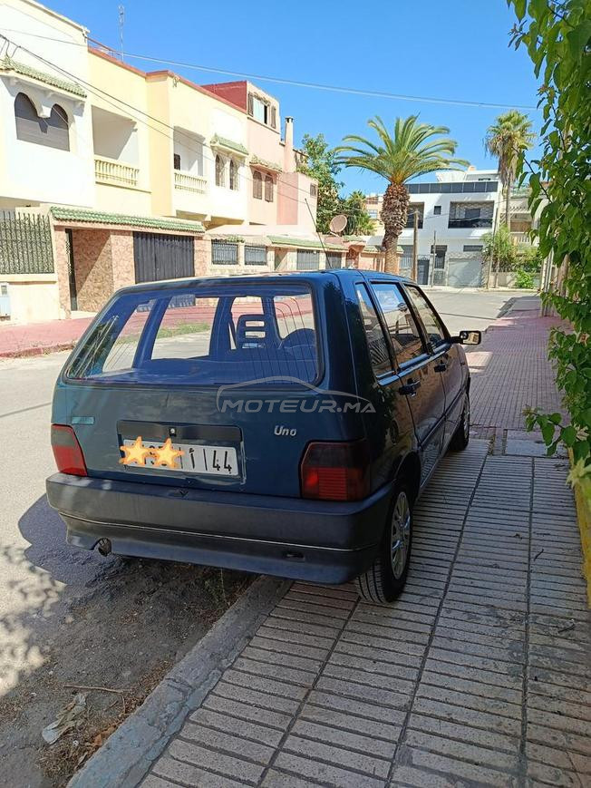 Fiat uno italienne 🇮🇹 Modèle 1996 essence ⛽ 6CV.