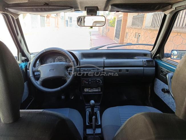 Fiat uno italienne 🇮🇹 Modèle 1996 essence ⛽ 6CV.