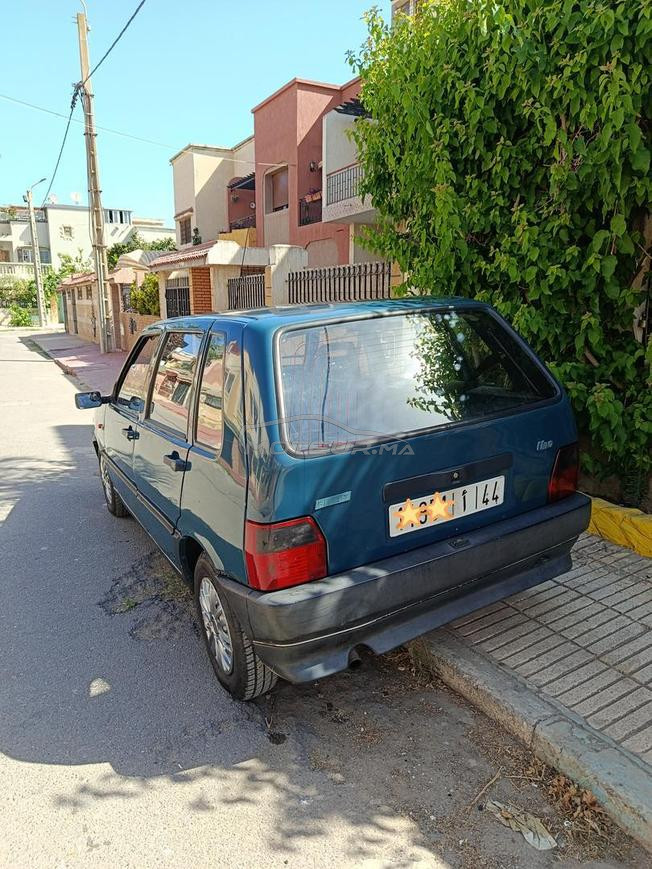 Fiat uno italienne 🇮🇹 Modèle 1996 essence ⛽ 6CV.