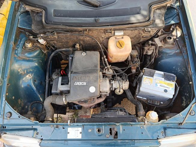 Fiat uno italienne 🇮🇹 Modèle 1996 essence ⛽ 6CV.