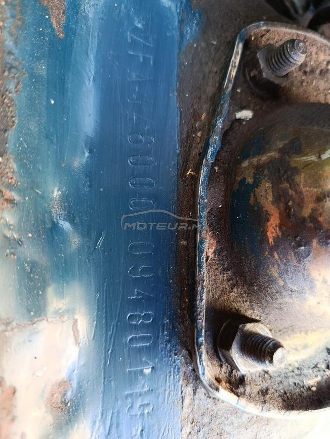 Fiat uno italienne 🇮🇹 Modèle 1996 essence ⛽ 6CV.