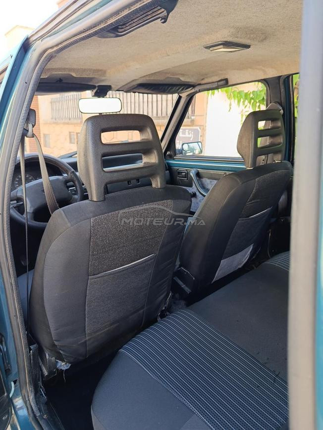 Fiat uno italienne 🇮🇹 Modèle 1996 essence ⛽ 6CV.