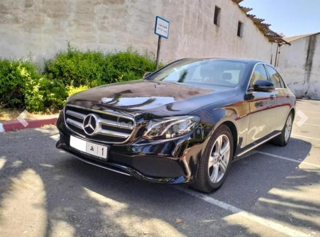 Mercedes-Benz Classe E Diesel Automatique 2017