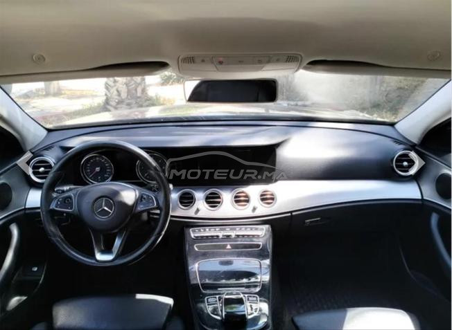 Mercedes-Benz Classe E Diesel Automatique 2017