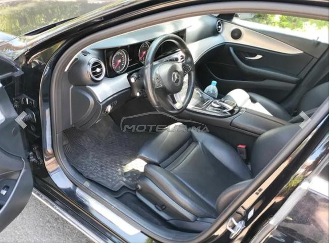 Mercedes-Benz Classe E Diesel Automatique 2017