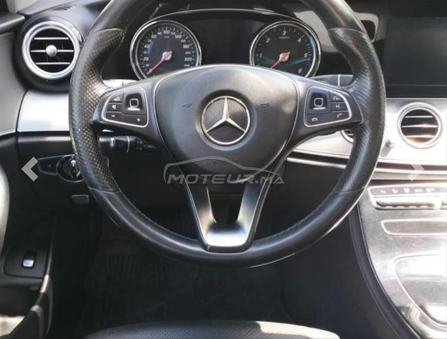 Mercedes-Benz Classe E Diesel Automatique 2017