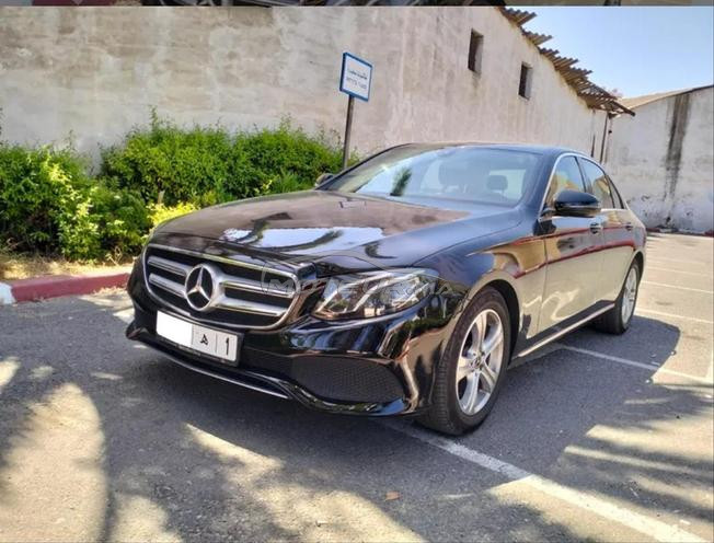 Mercedes-Benz Classe E Diesel Automatique 2017
