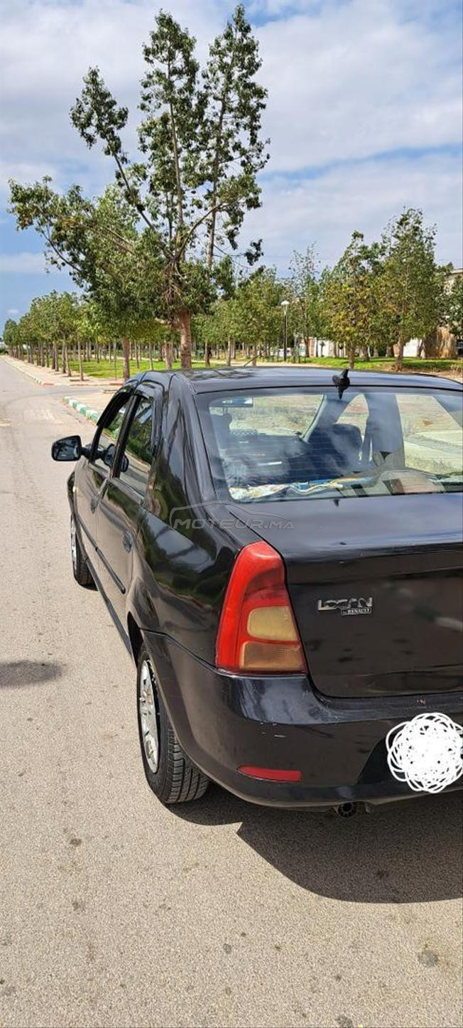 dacia logan 2012 prix négociable un peux 