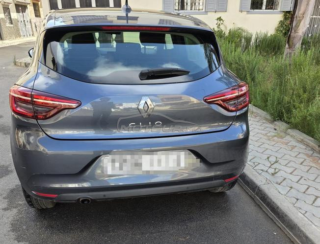 Renault Clio Diesel Manuelle 2022 à Temara