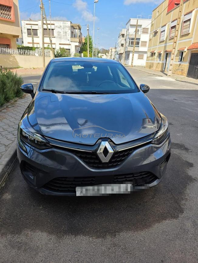 Renault Clio Diesel Manuelle 2022 à Temara