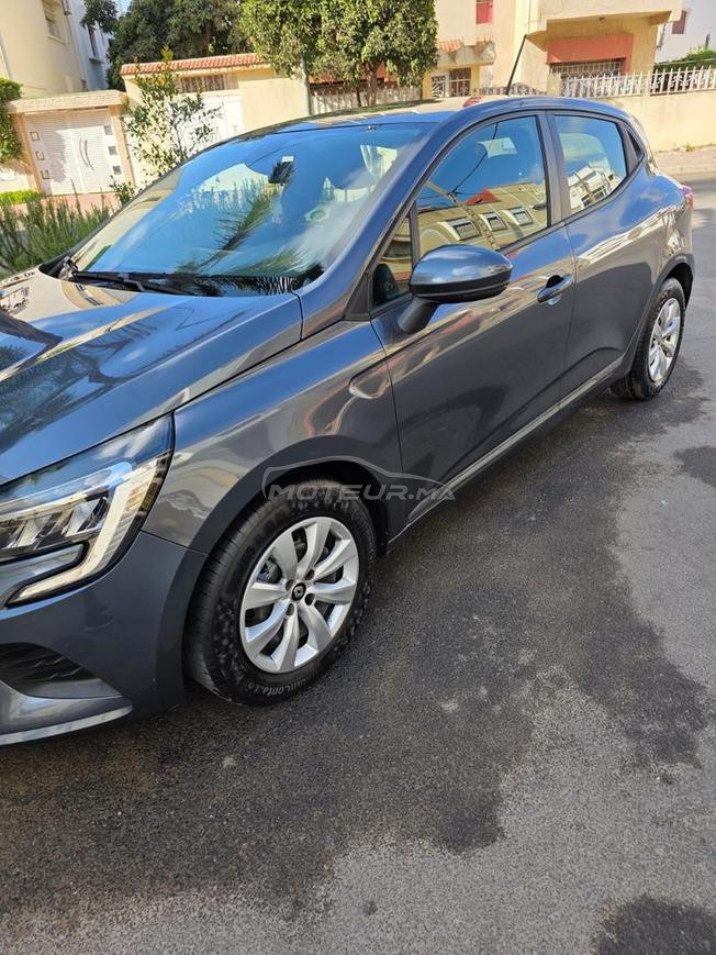 Renault Clio Diesel Manuelle 2022 à Temara