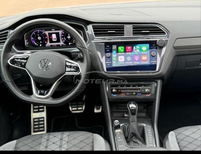 tiguan R line