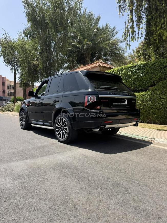 Land Rover Range Rover Diesel Automatique 2012