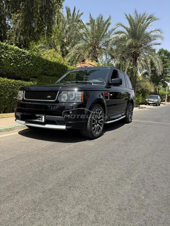 Land Rover Range Rover Diesel Automatique 2012