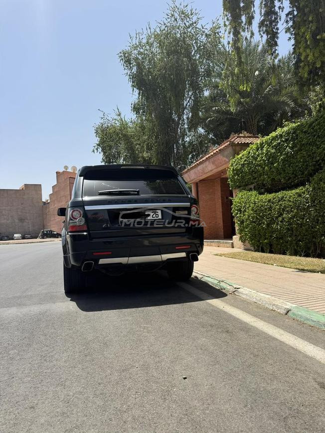 Land Rover Range Rover Diesel Automatique 2012