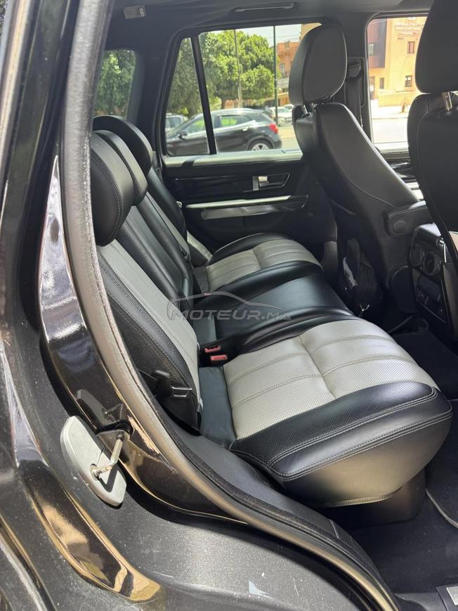Land Rover Range Rover Diesel Automatique 2012