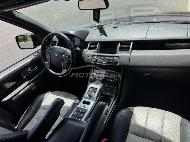 Land Rover Range Rover Diesel Automatique 2012