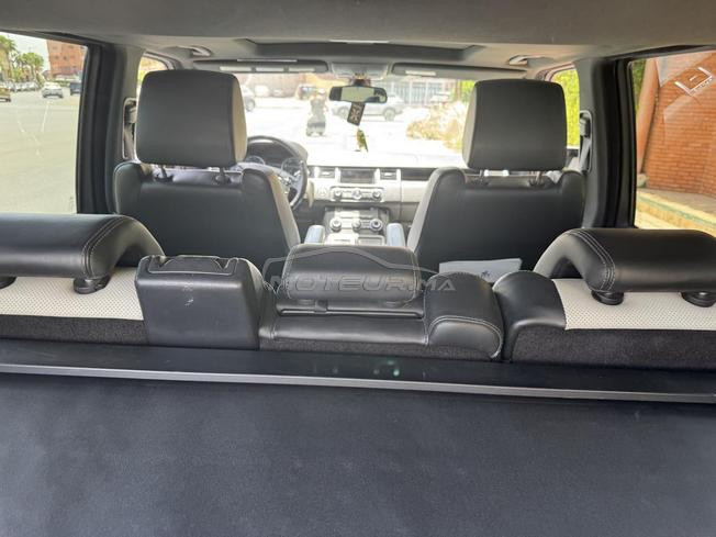 Land Rover Range Rover Diesel Automatique 2012