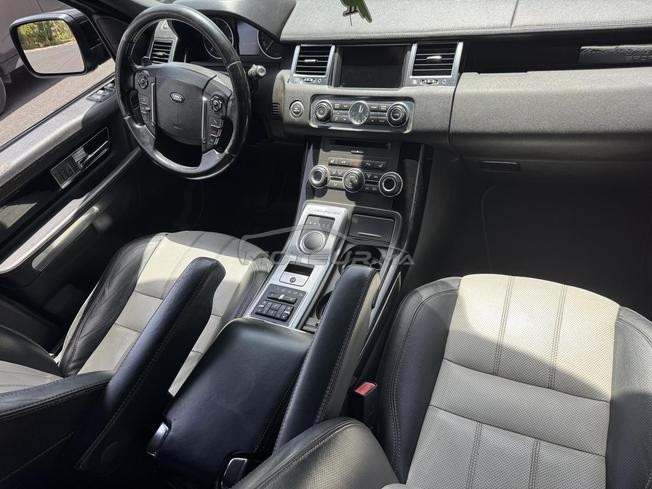 Land Rover Range Rover Diesel Automatique 2012