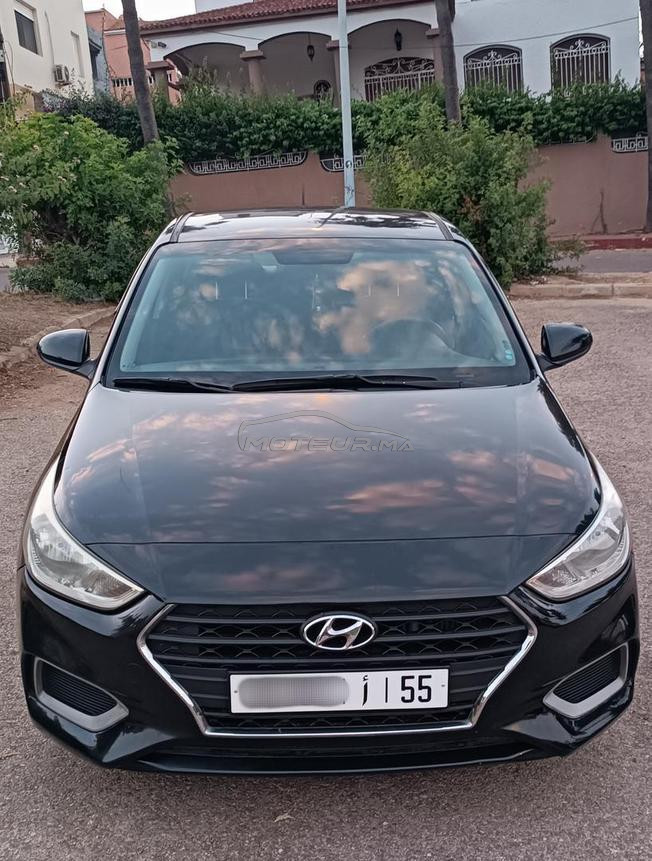Hyundai accent premier m