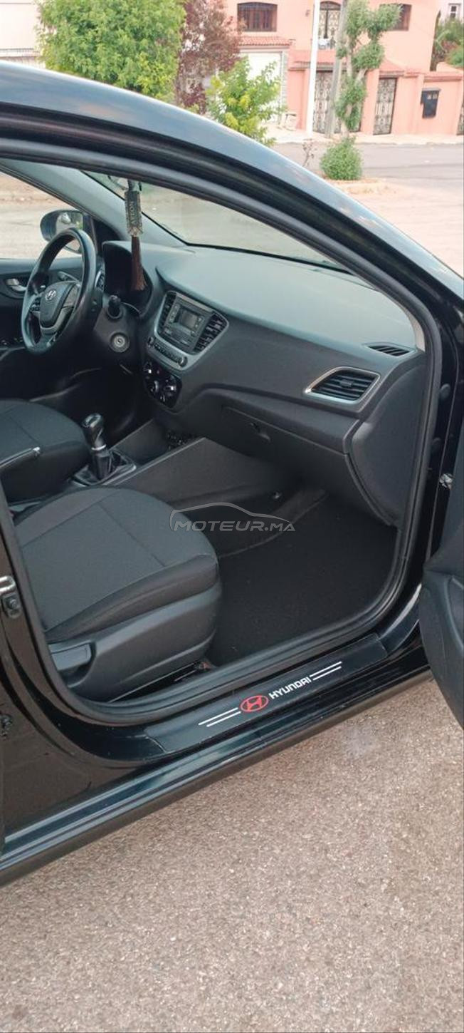 Hyundai accent premier m