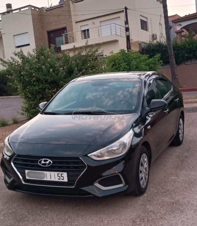 Hyundai accent premier m