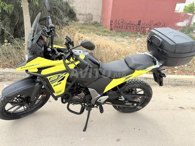 فيستروم 250sx