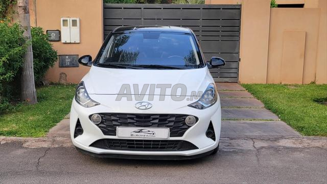 Hyundai Grand I10 2023 Automatique Toutes Options - 2