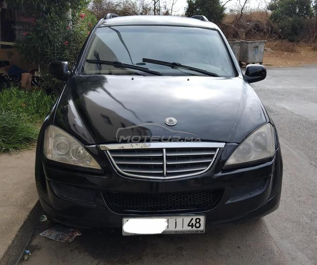 Ssangyong Kyron Diesel Manuelle 2012 à Casablanca