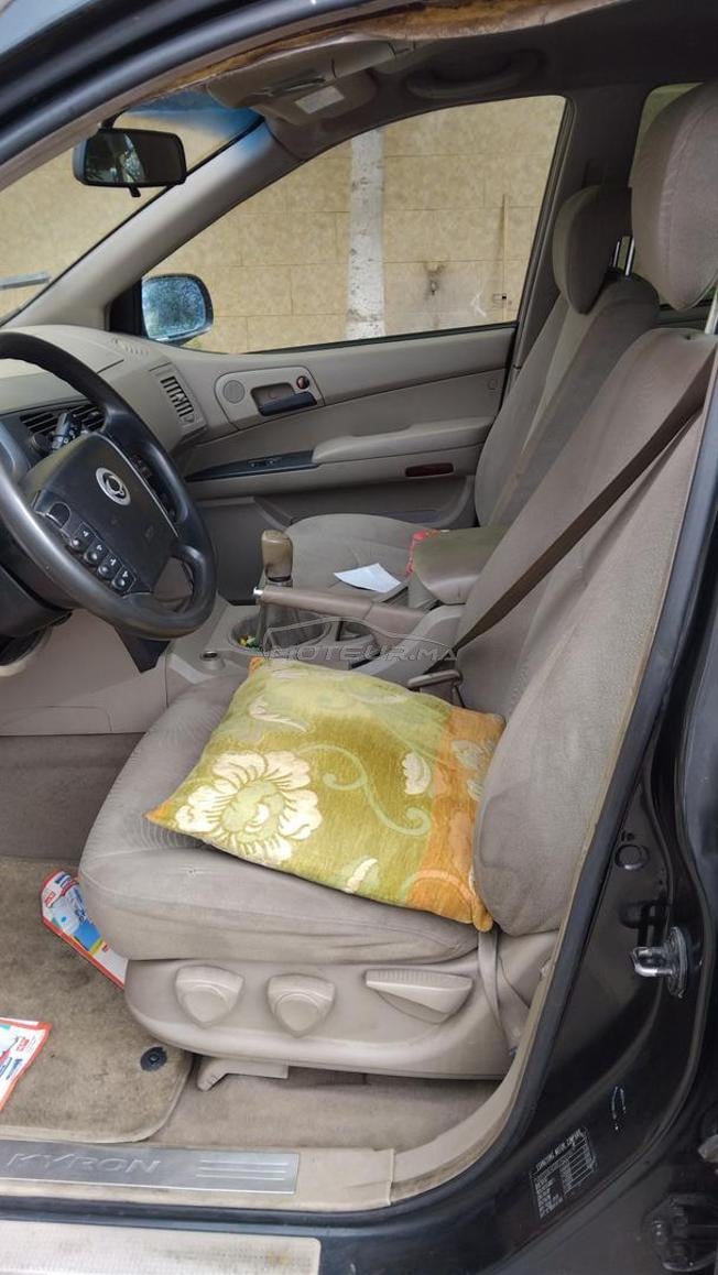 Ssangyong Kyron Diesel Manuelle 2012 à Casablanca