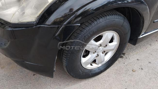 Ssangyong Kyron Diesel Manuelle 2012 à Casablanca