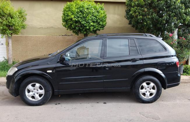 Ssangyong Kyron Diesel Manuelle 2012 à Casablanca