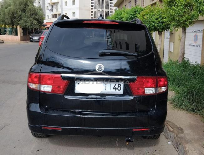 Ssangyong Kyron Diesel Manuelle 2012 à Casablanca