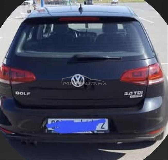 Volkswagen Golf 7 Diesel Automatique 2019