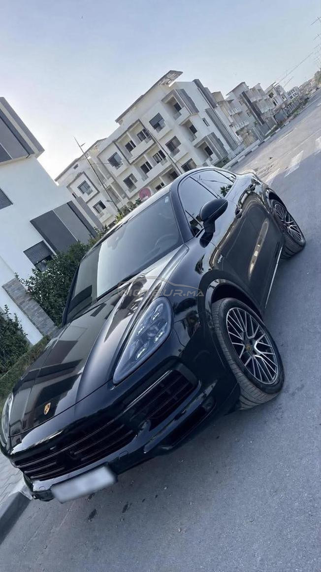 Porsche Cayenne E-Hybrid 3.0 V6