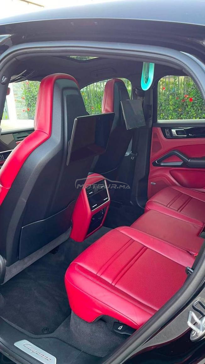Porsche Cayenne E-Hybrid 3.0 V6