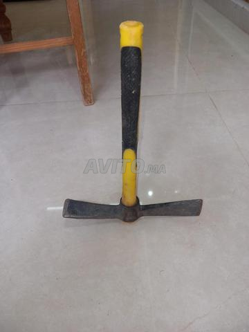 مطرقة نحت الحجر احترافية - 2