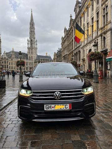 Volkswagen Tiguan R-line 🥇🇩🇪 Sans Toit
